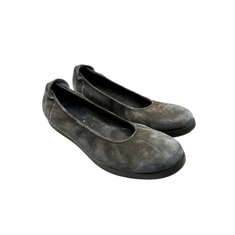 Arche Laius suede flat size 39